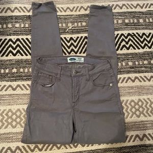 Old Navy Rockstar Super Skinny High Rise Size 0